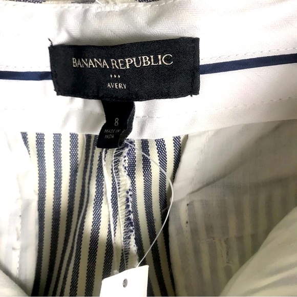 NWT Banana Republic Avery  Pants Size 8 - Picture 7 of 7
